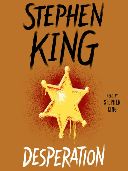Title details for Desperation by Stephen King - Wait list